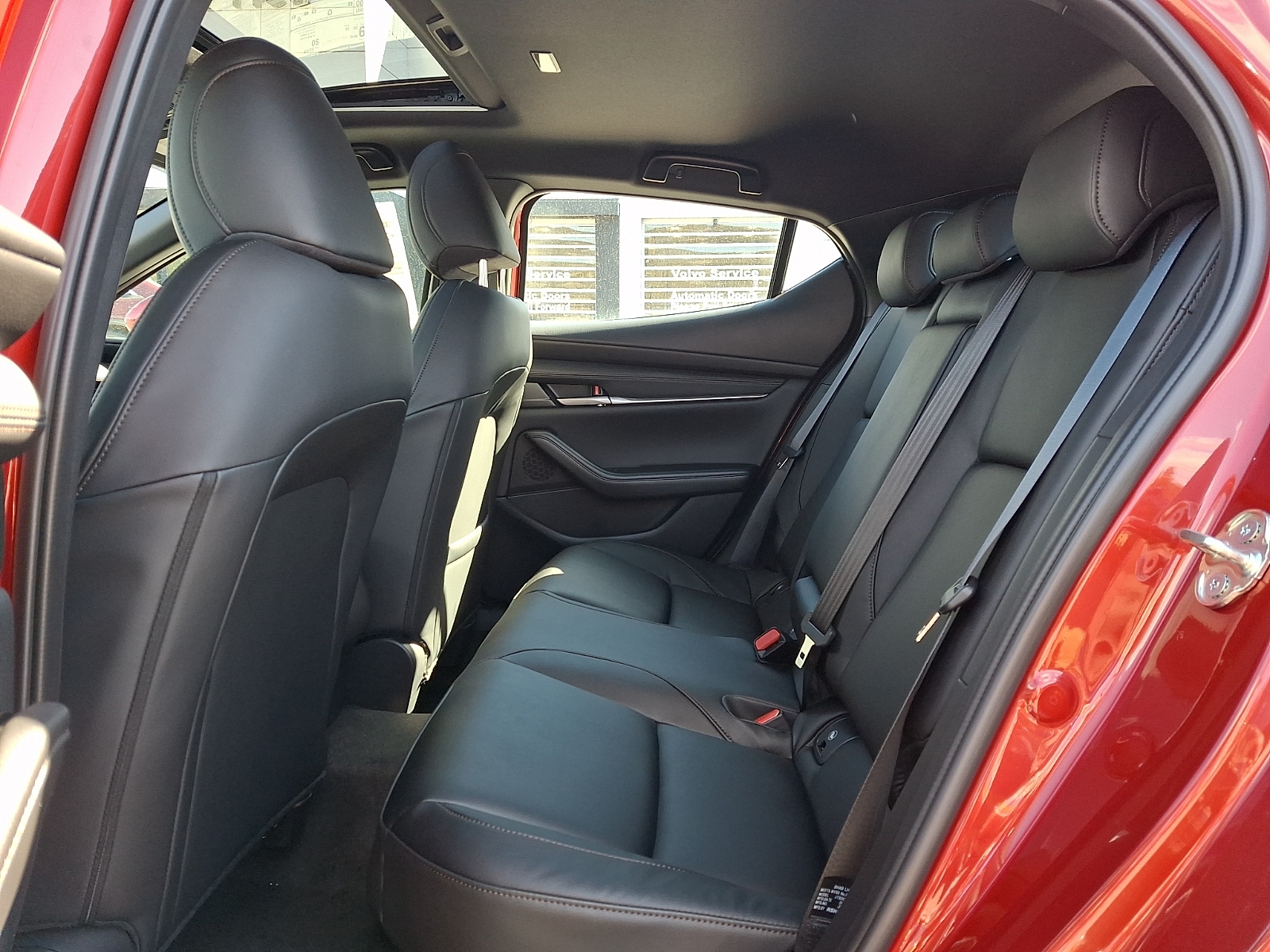 2026 Mazda Mazda3 Preferred - Photo 7