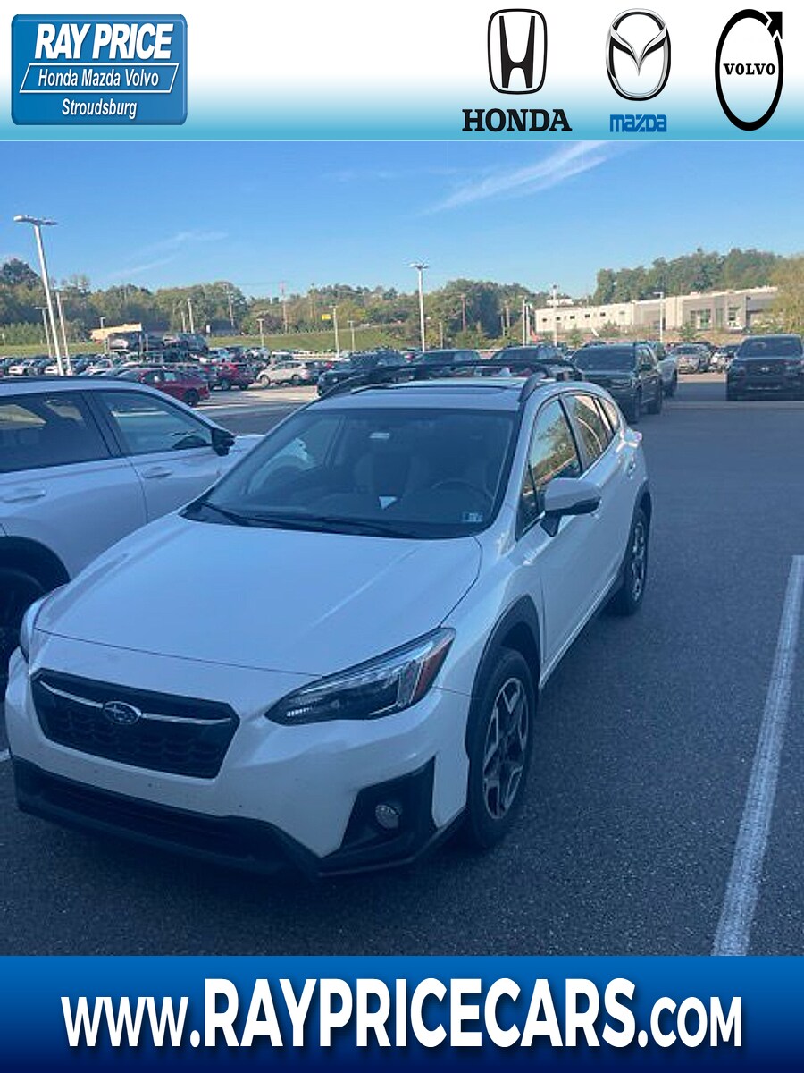 2019 Subaru Crosstrek