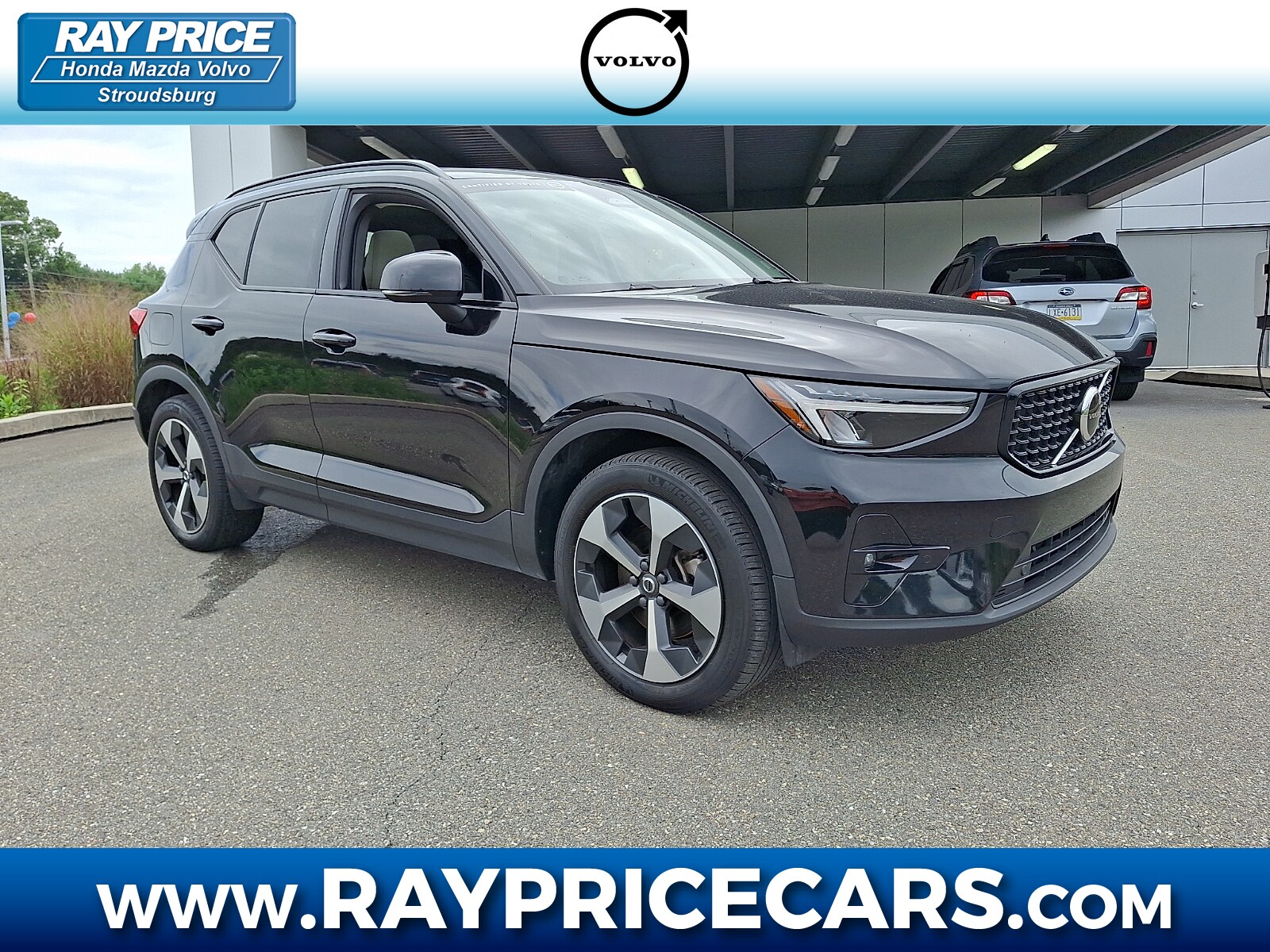 2023 Volvo XC40