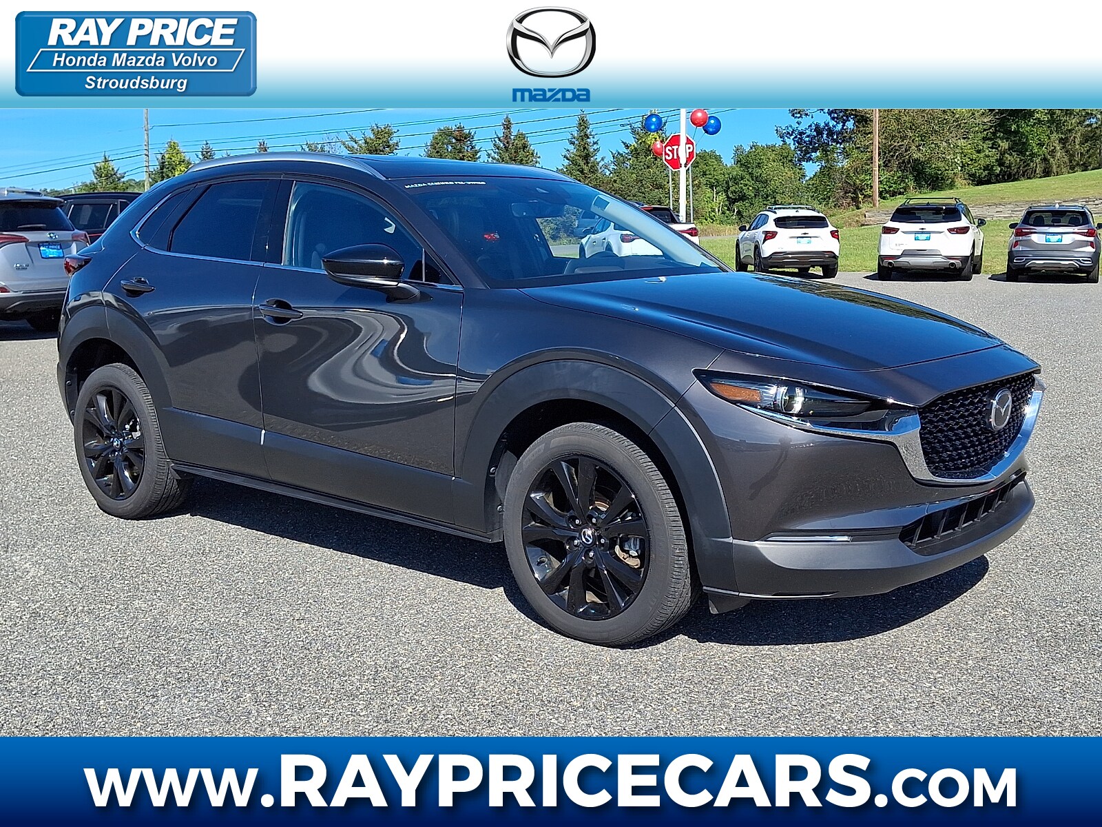 2023 Mazda CX-30 Turbo Premium
