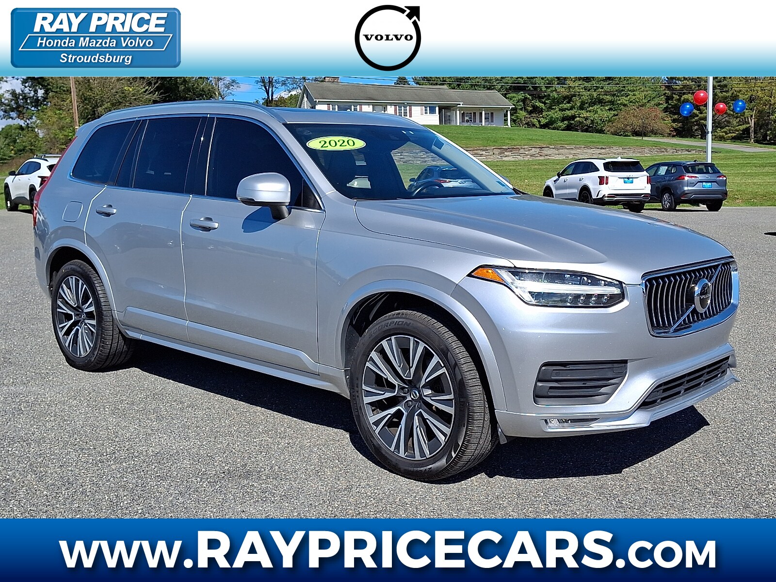 2020 Volvo XC90