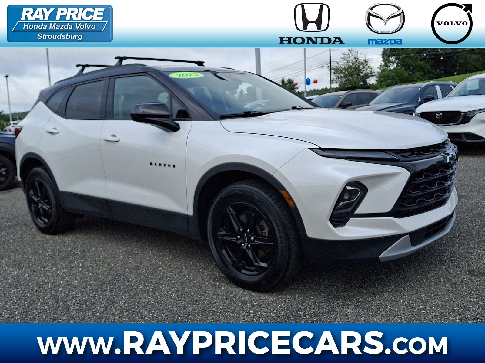 2023 Chevrolet Blazer