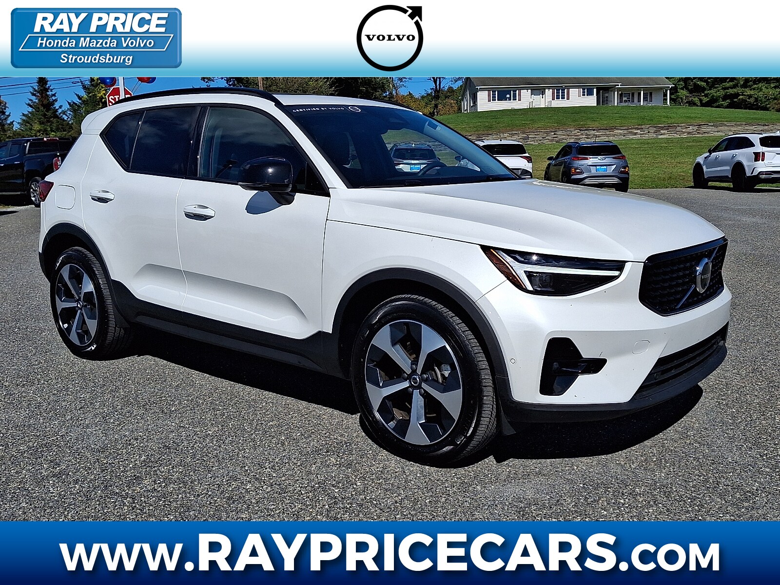 2026 Volvo XC40
