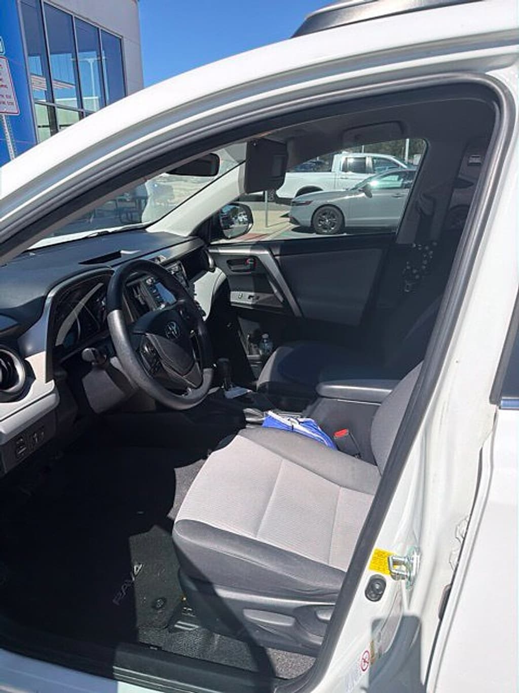 Used 2015 Toyota RAV4 LE SUV