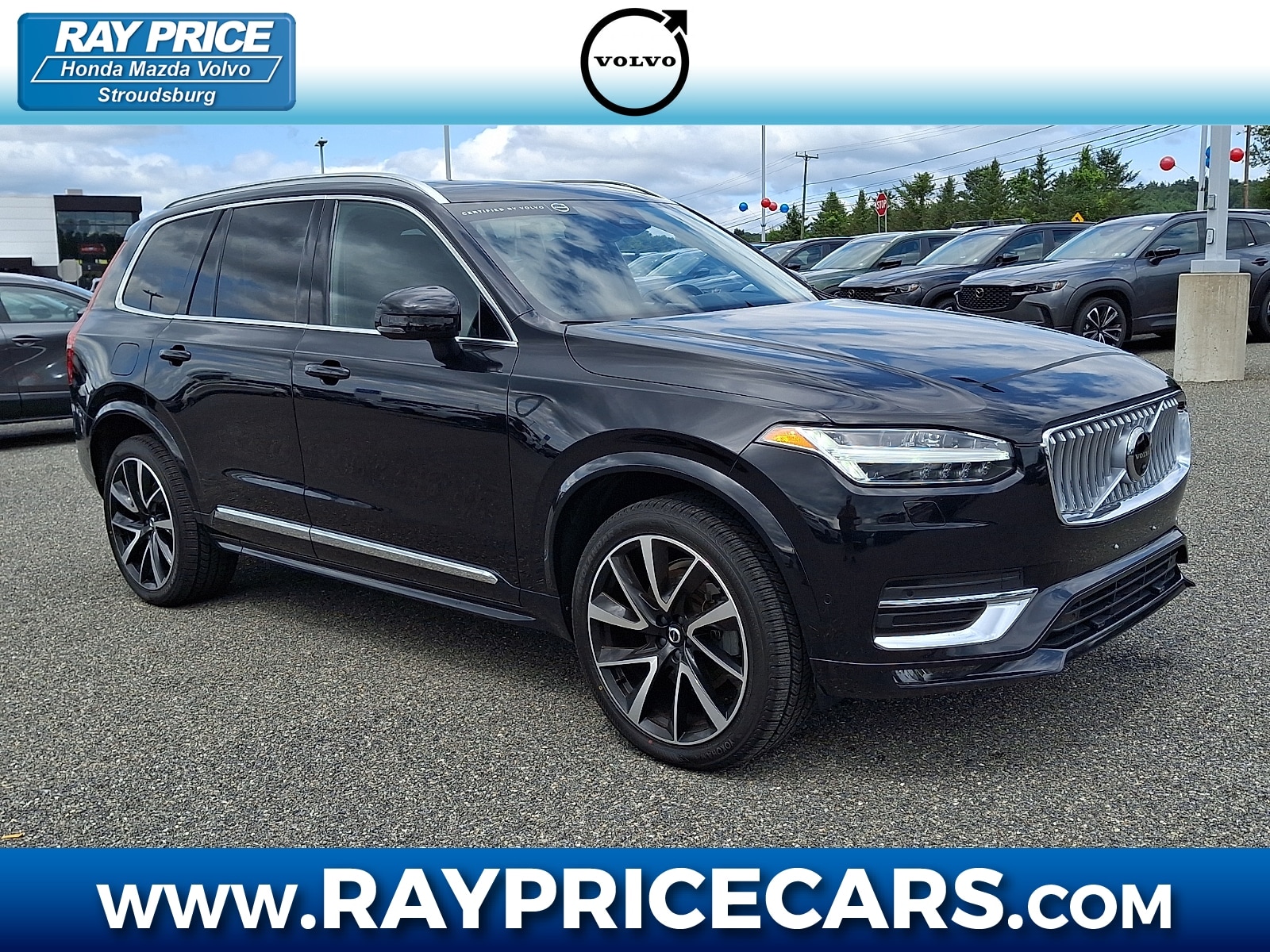 2023 Volvo XC90