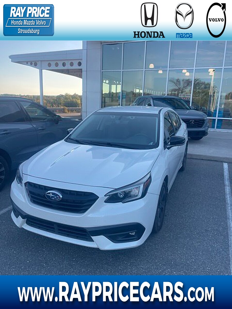 2020 Subaru Legacy Sport