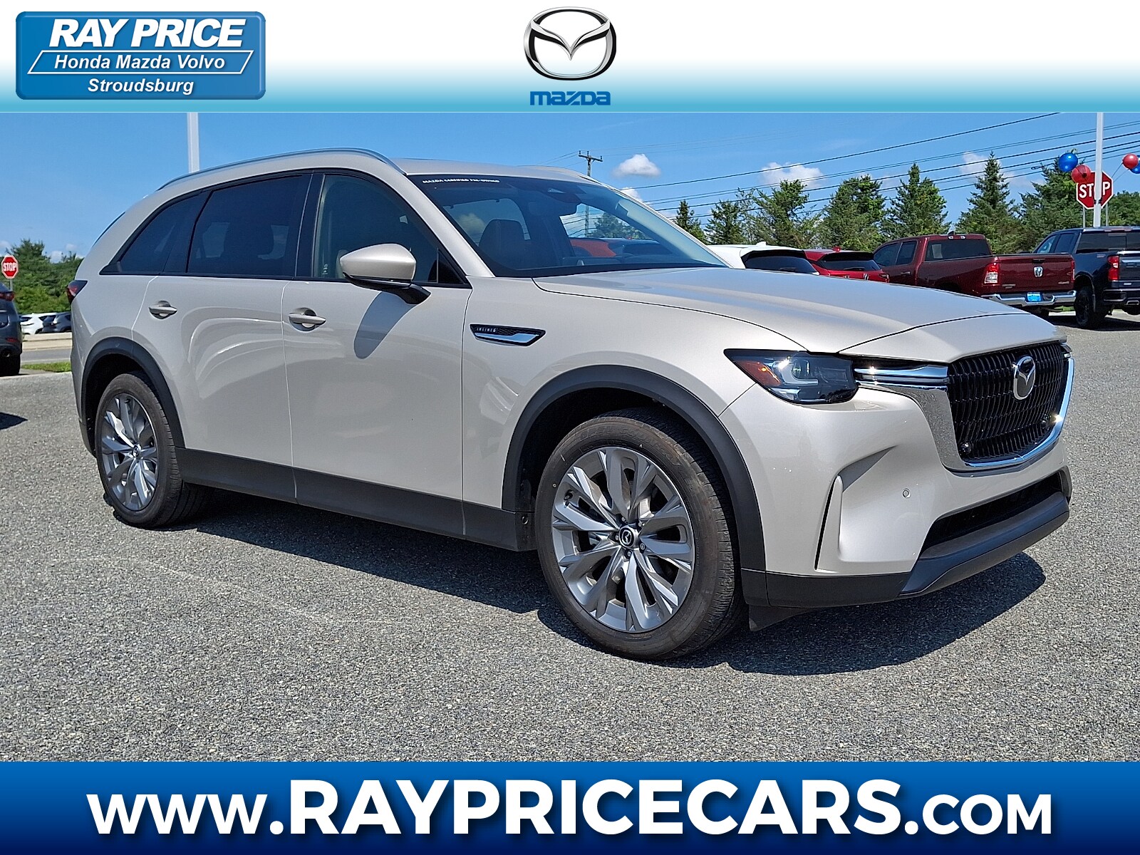 2026 Mazda CX-90 Preferred Package