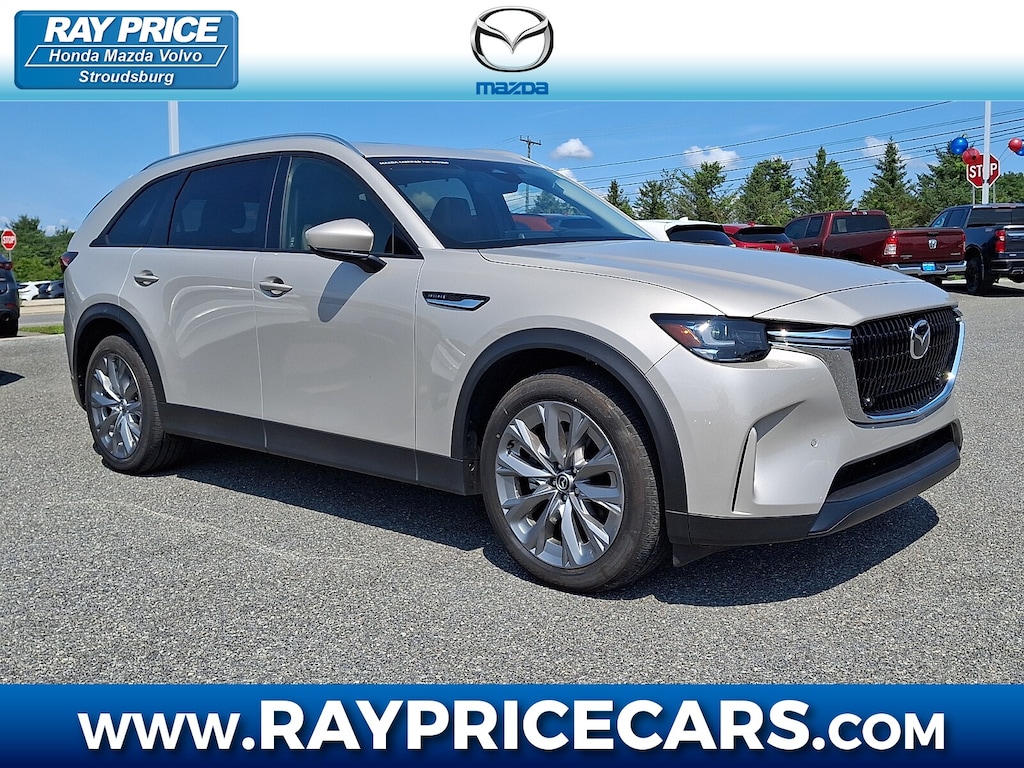 Certified 2026 Mazda CX-90 3.3 Turbo Preferred Sport Utility