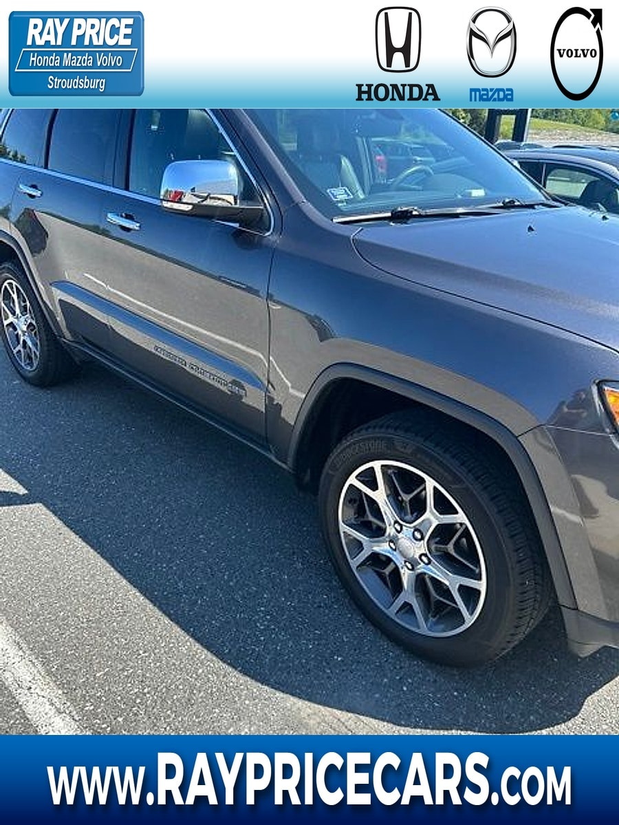 2019 Jeep Grand Cherokee
