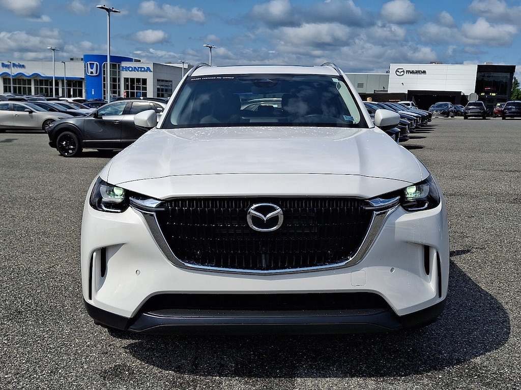 Certified 2026 Mazda CX-90 3.3 Turbo Preferred Sport Utility