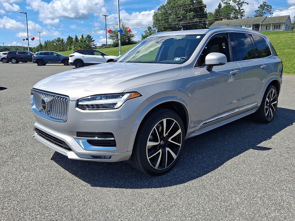 Used 2024 Volvo XC90 B5 Plus Bright Theme SUV
