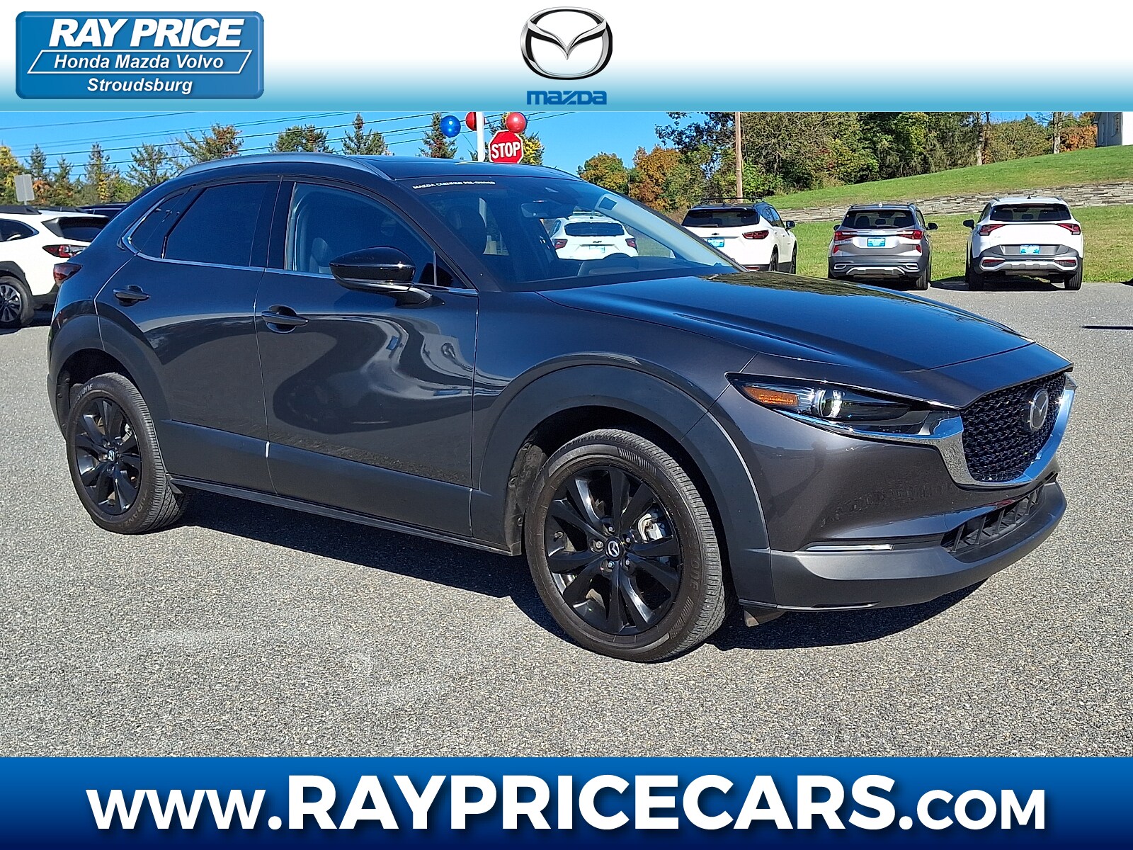 2023 Mazda CX-30 Turbo Premium