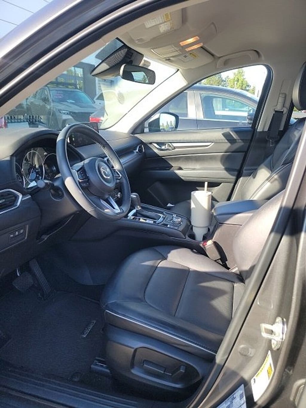 Used 2024 Mazda CX-5 2.5 S Select SUV