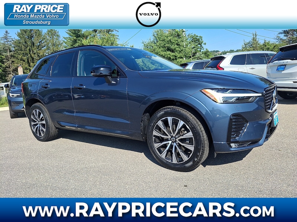 Used 2024 Volvo XC60 B5 Core Dark Theme SUV