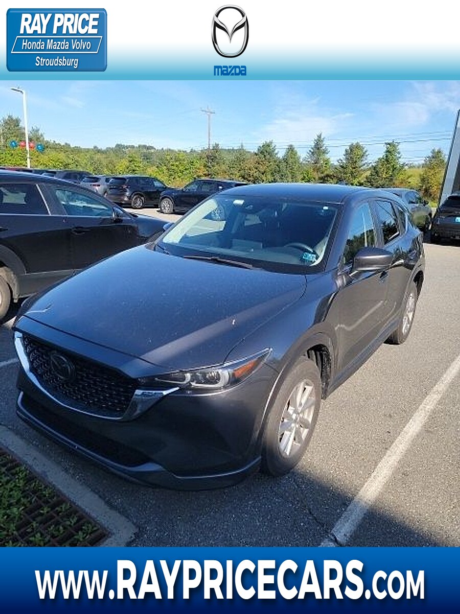 2024 Mazda CX-5 S Select Package