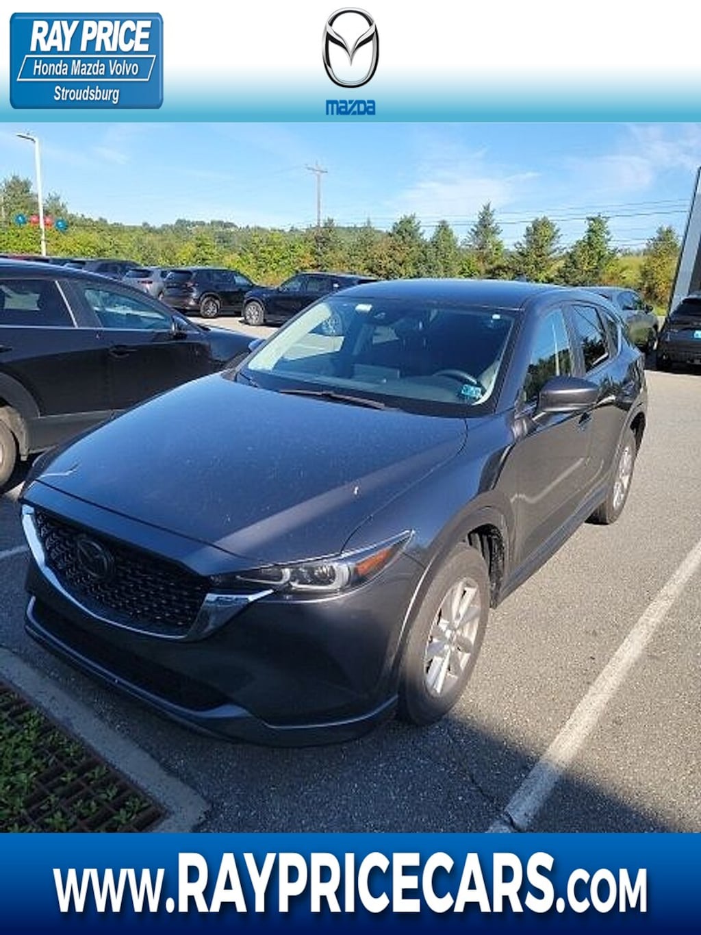 Used 2024 Mazda CX-5 2.5 S Select SUV