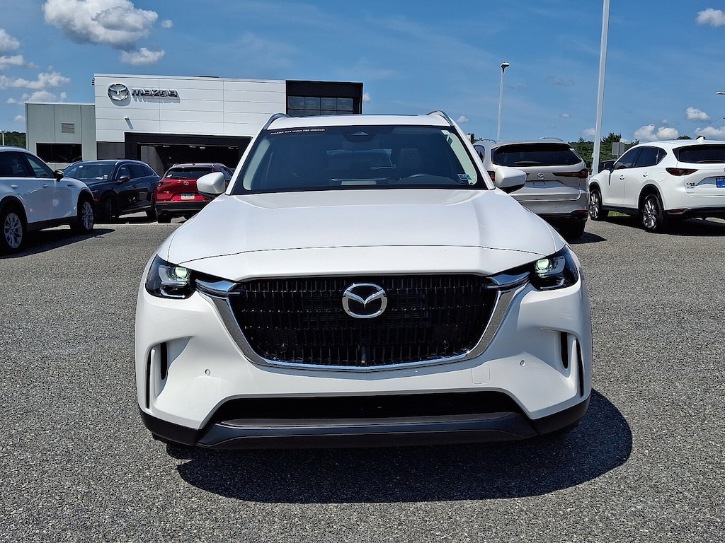 Certified 2026 Mazda CX-90 3.3 Turbo Preferred SUV