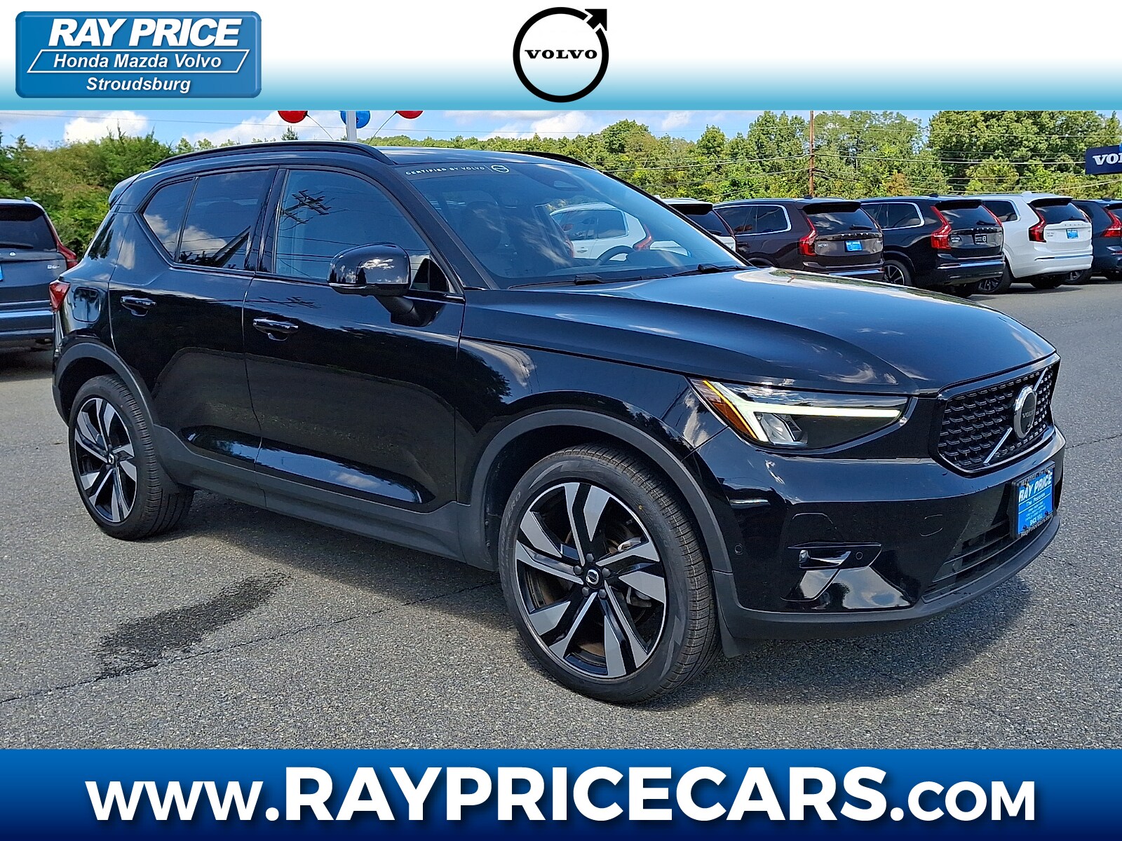 2024 Volvo XC40 Plus