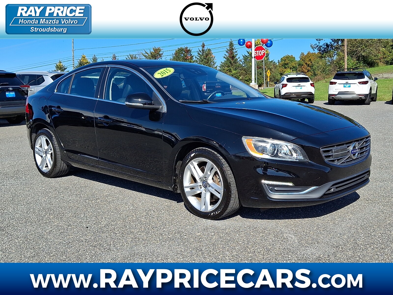  Volvo S60