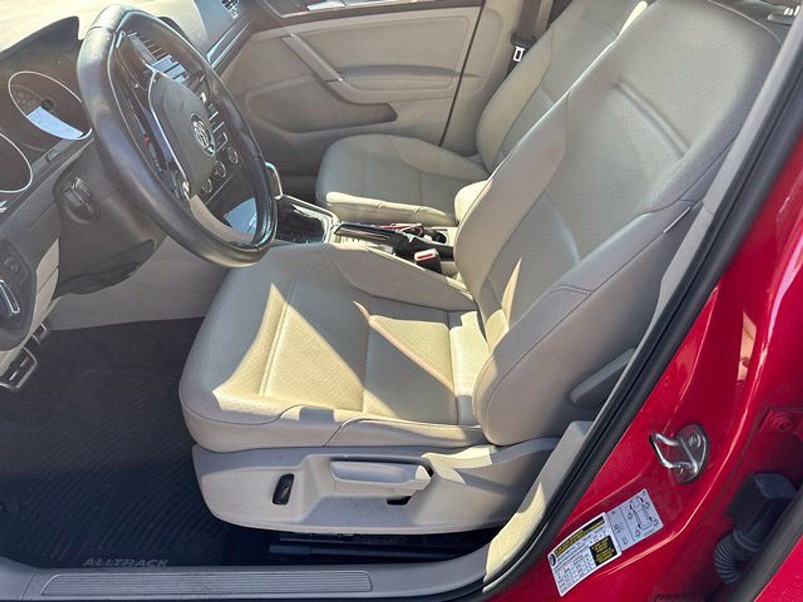 Used 2019 Volkswagen Golf Alltrack TSI S Wagon
