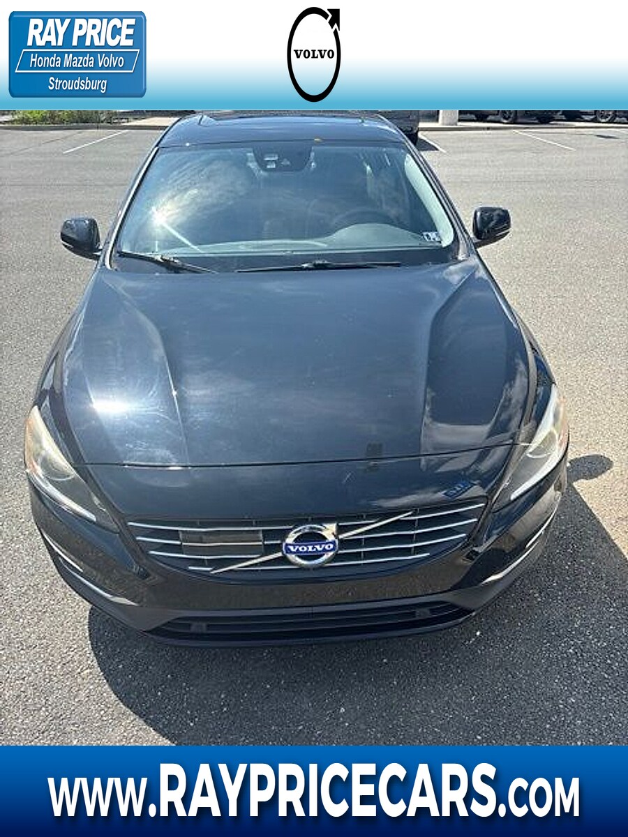2015 Volvo S60 T5 Platinum