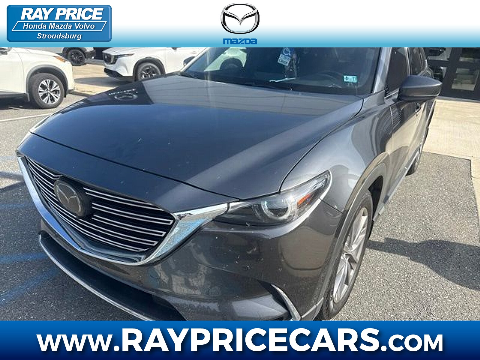 2023 Mazda CX-9 Grand Touring