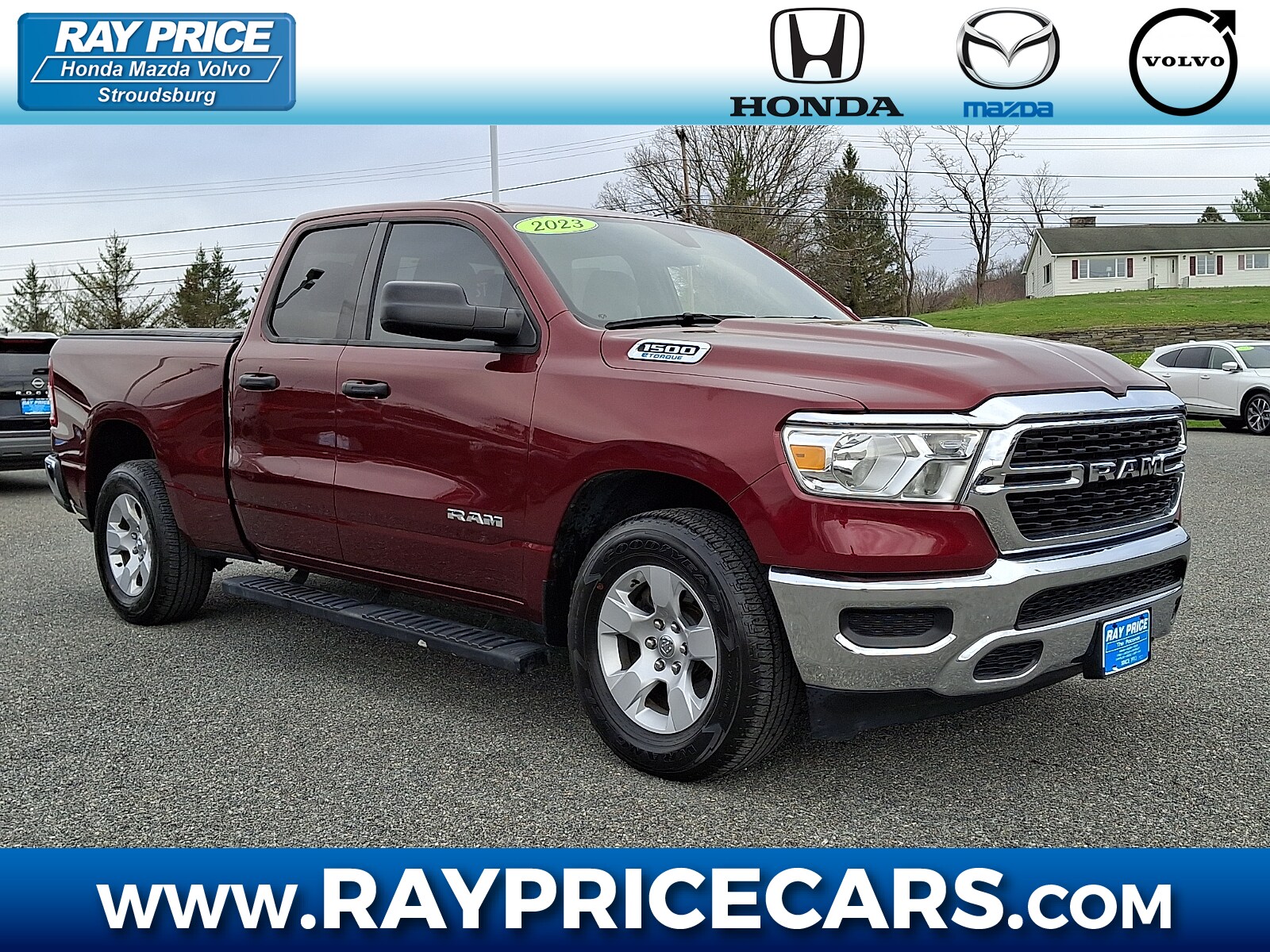 2023 RAM 1500 Pickup