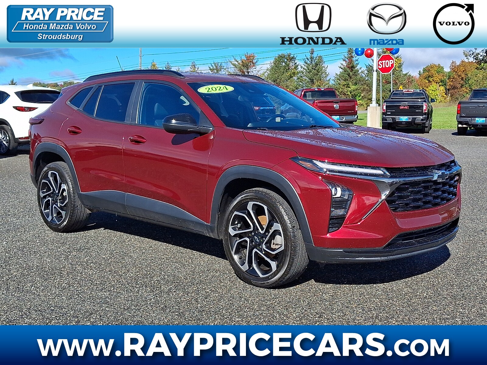 2024 Chevrolet Trax