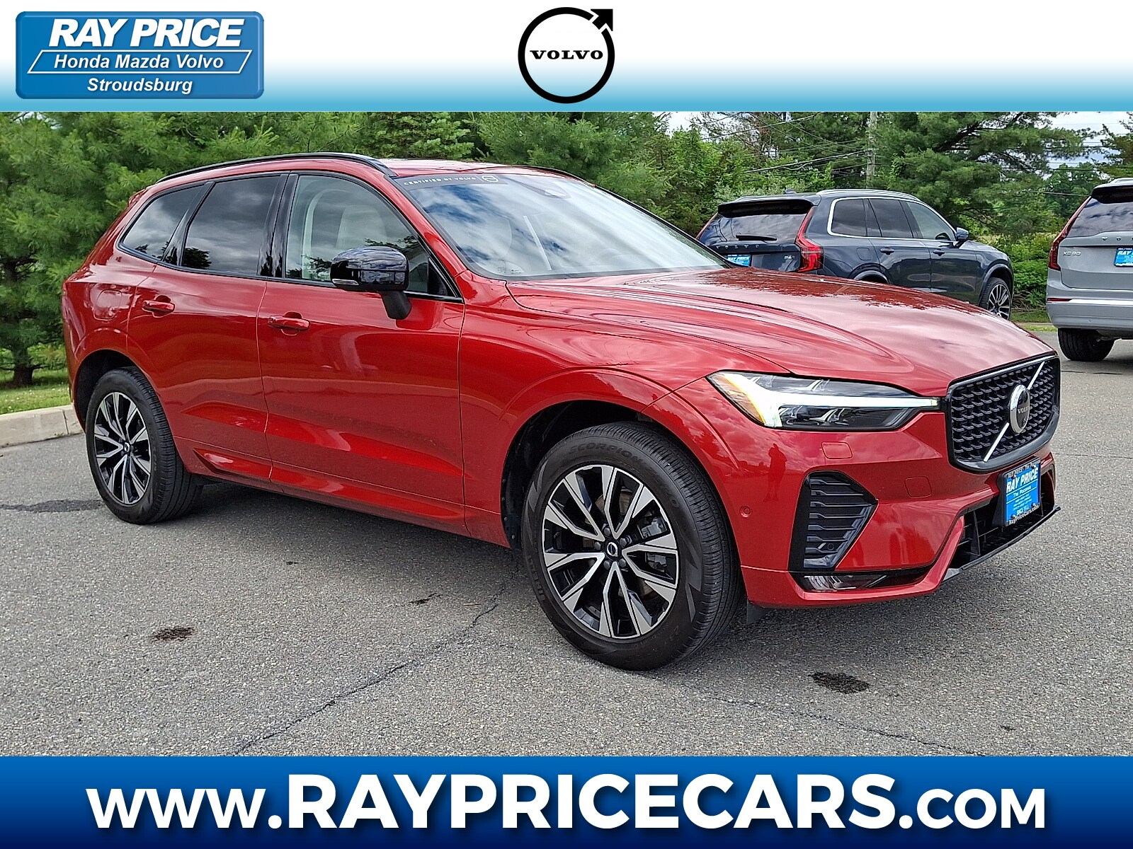 2024 Volvo XC60