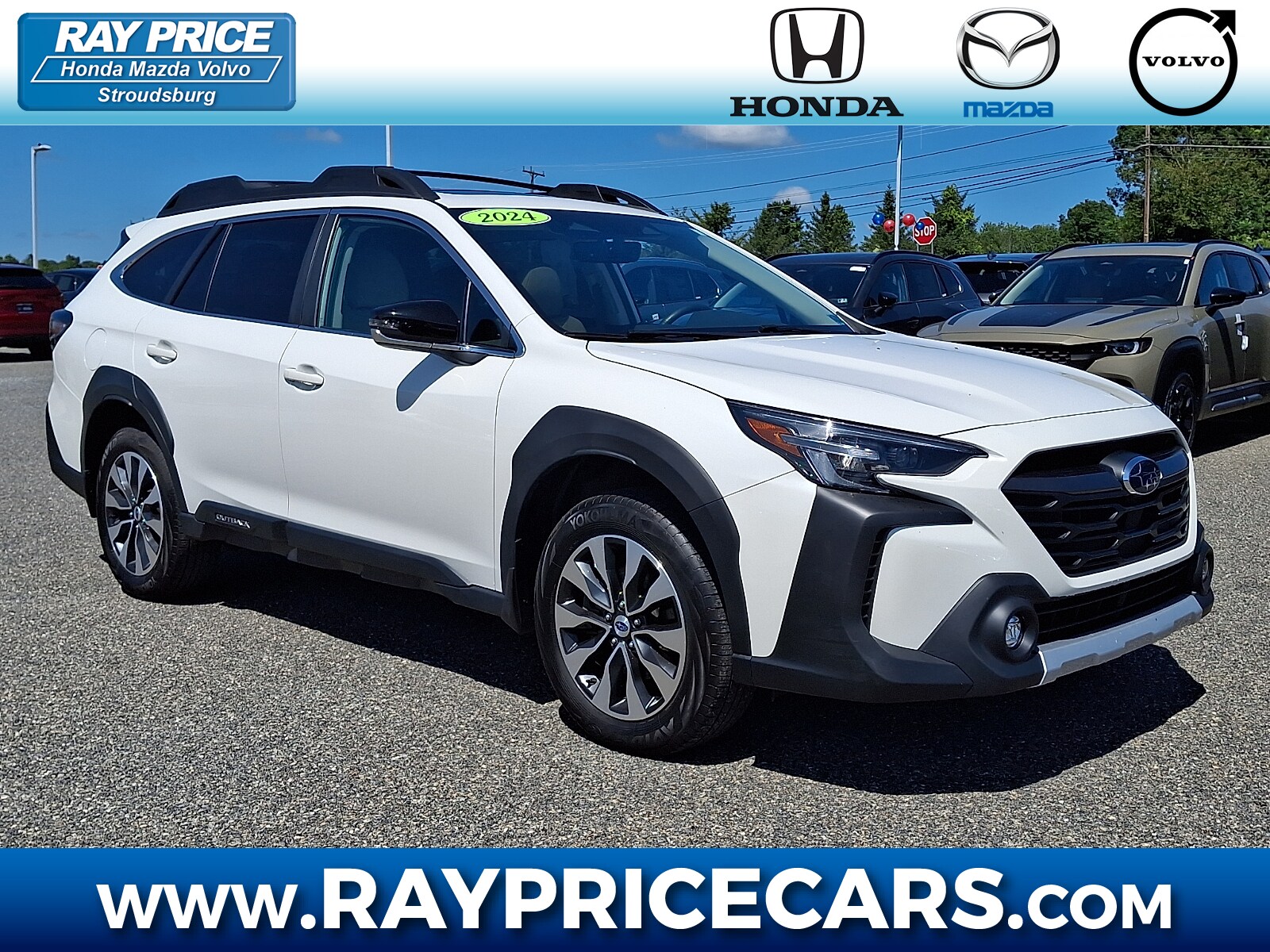 2024 Subaru Outback Limited