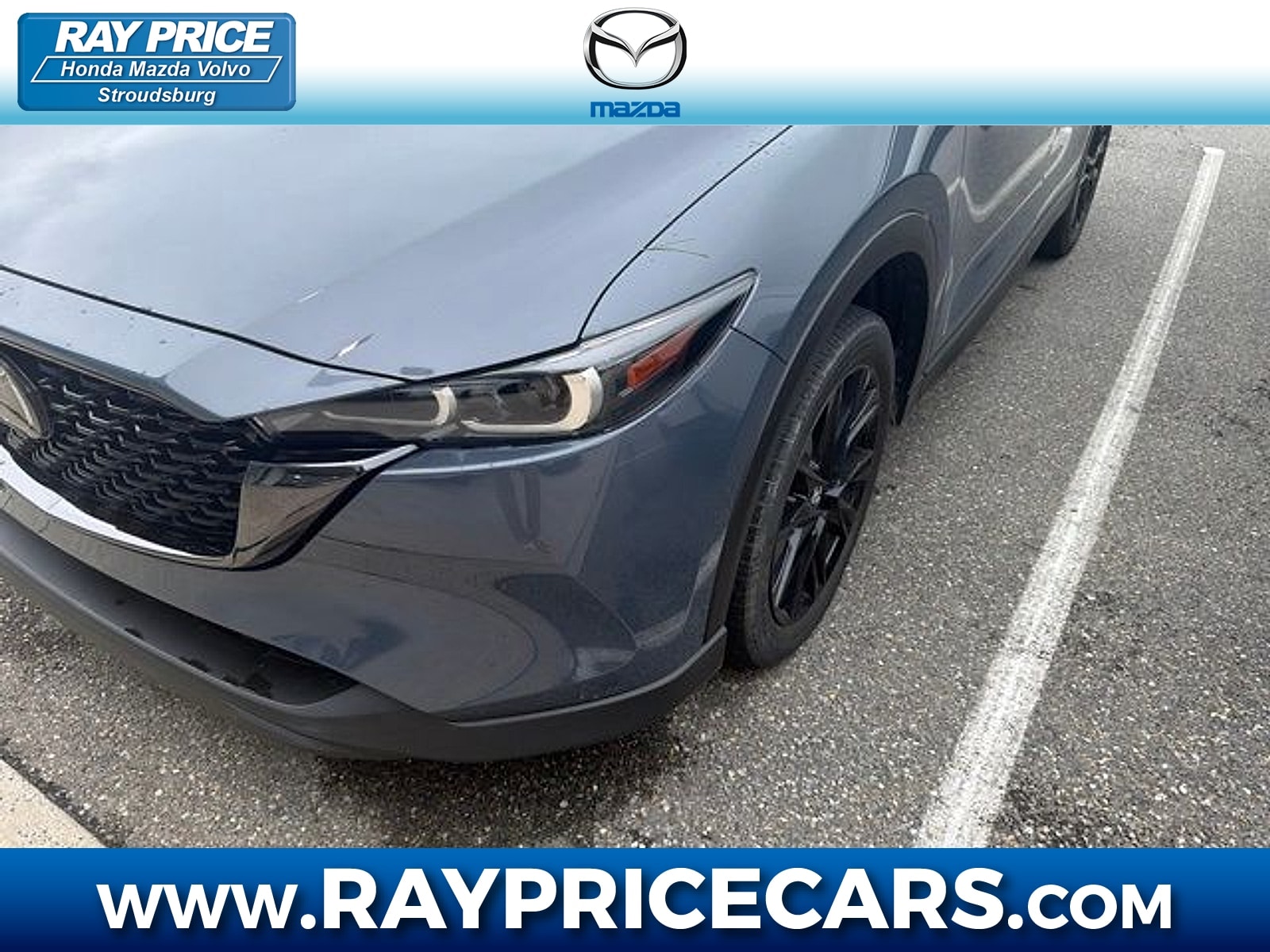 2024 Mazda CX-5 S Carbon Edition