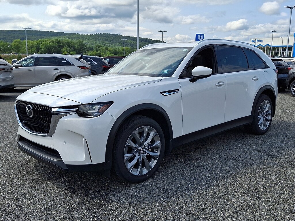 Certified 2026 Mazda CX-90 3.3 Turbo Preferred Sport Utility