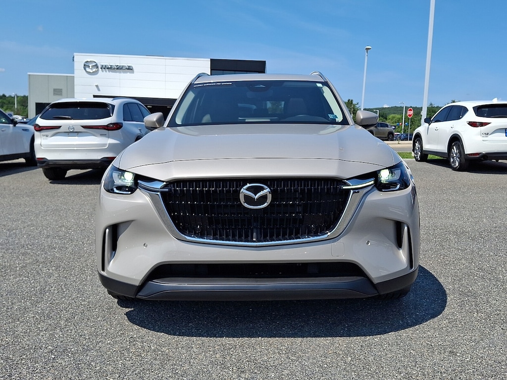 Certified 2026 Mazda CX-90 3.3 Turbo Preferred Sport Utility