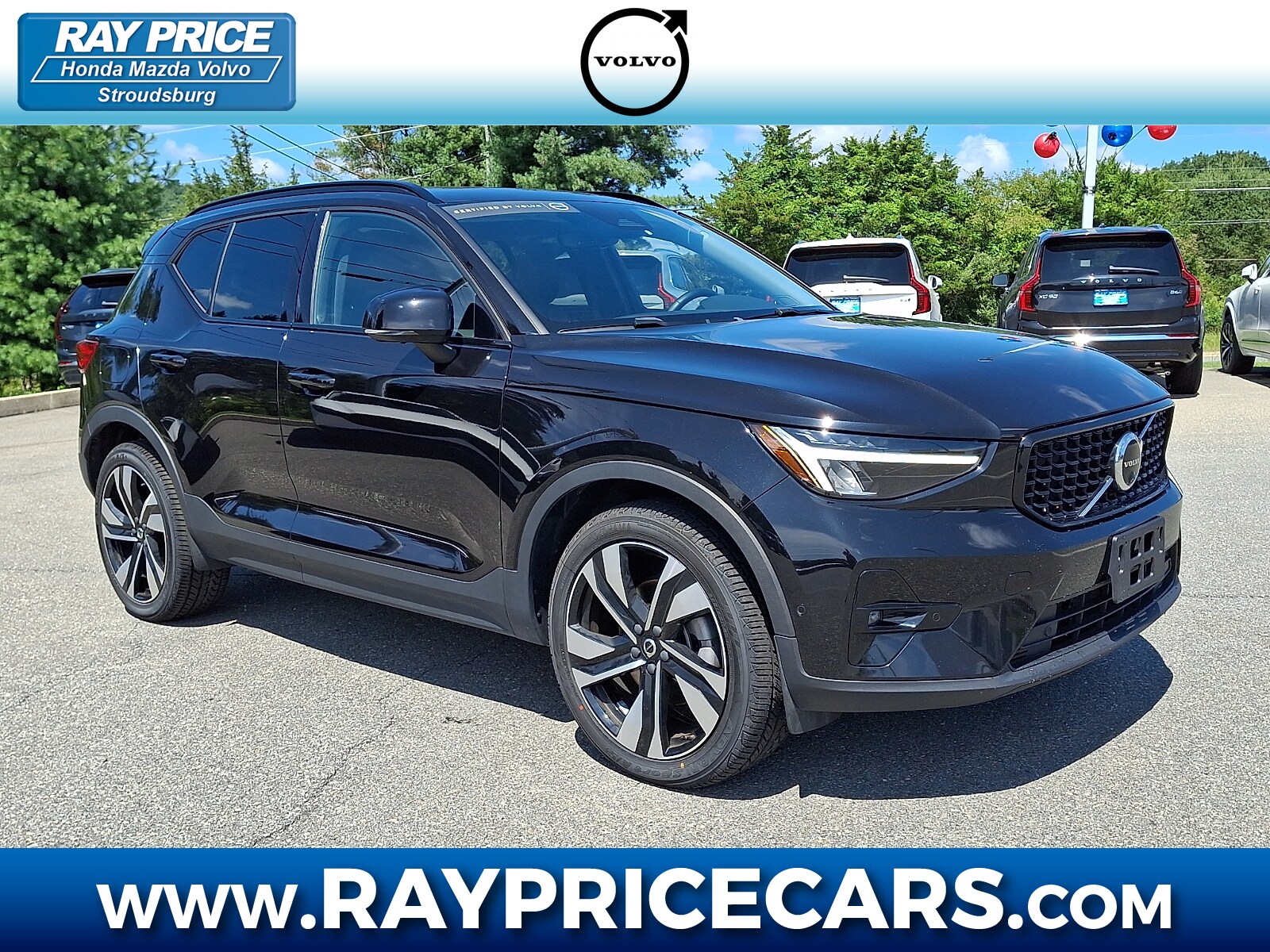 2024 Volvo XC40