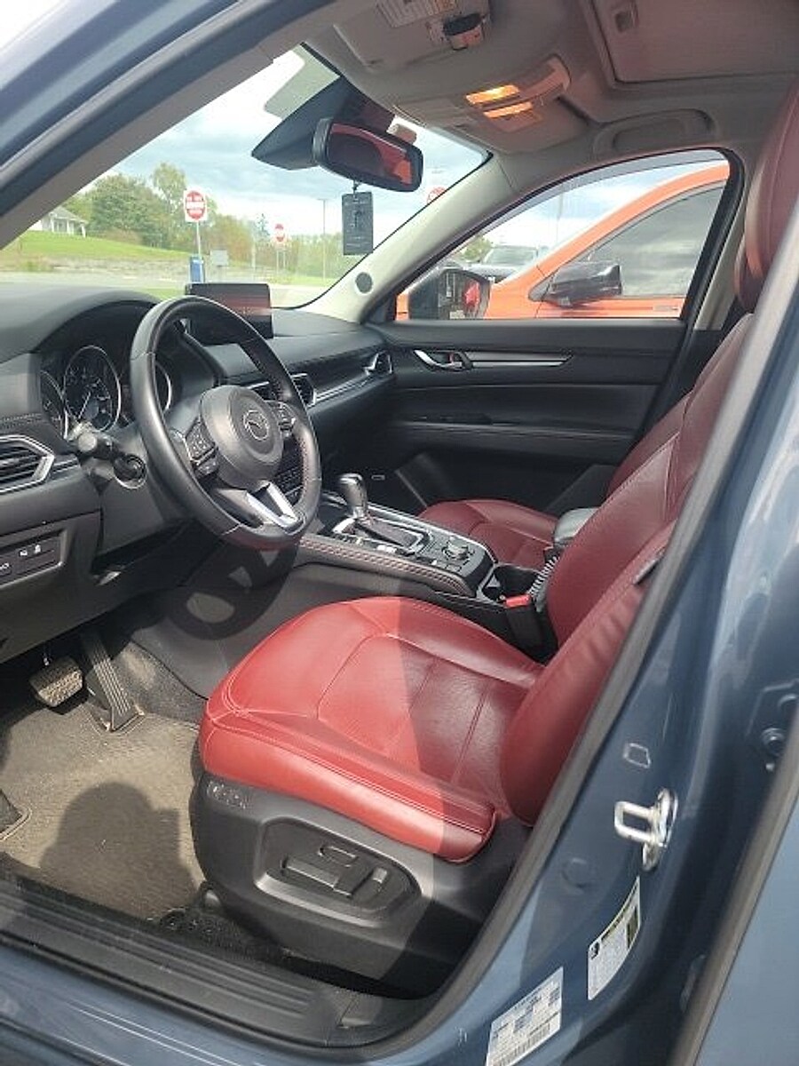 Used 2023 Mazda CX-5 2.5 S Carbon Edition SUV