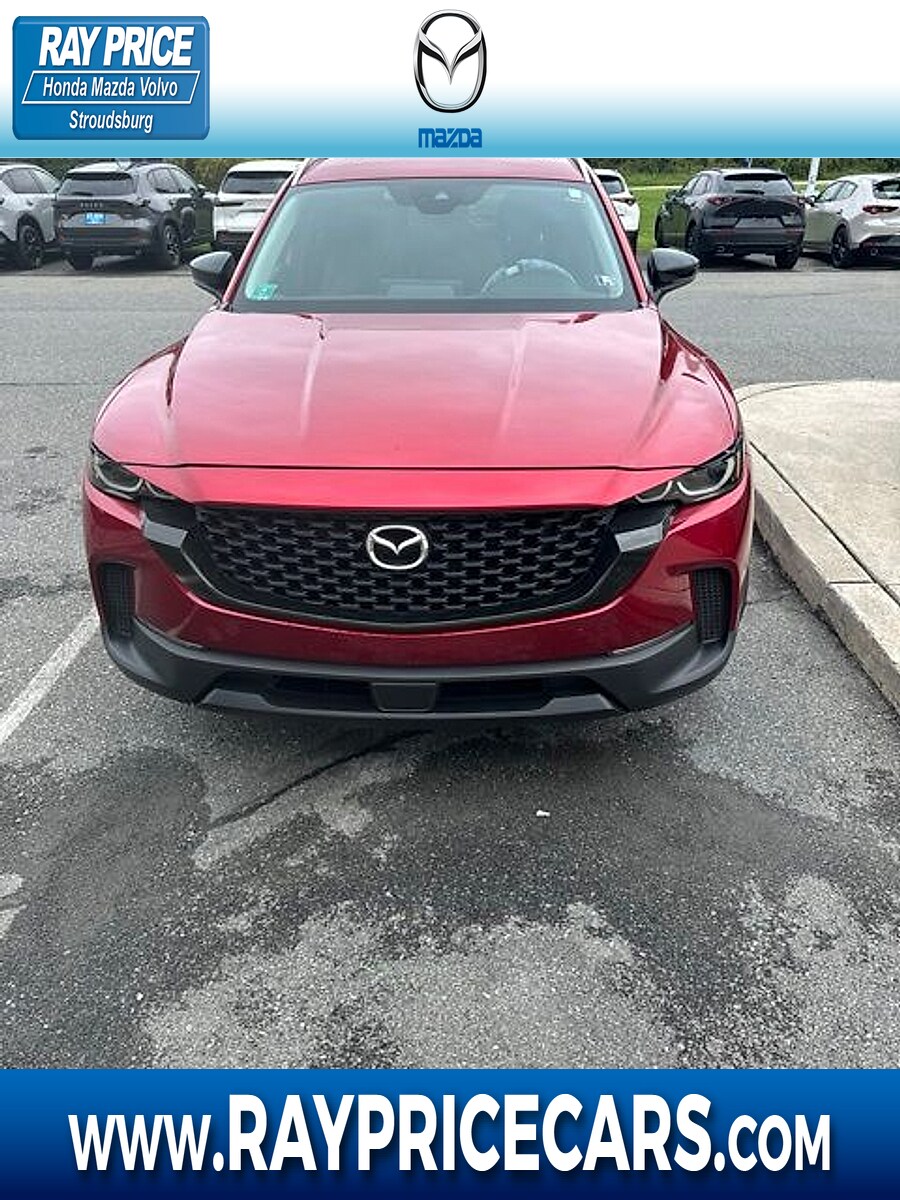 2024 Mazda CX-50