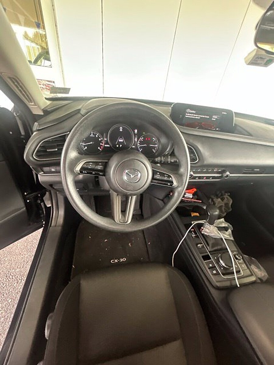 Used 2025 Mazda CX-30 2.5 S Sport Utility