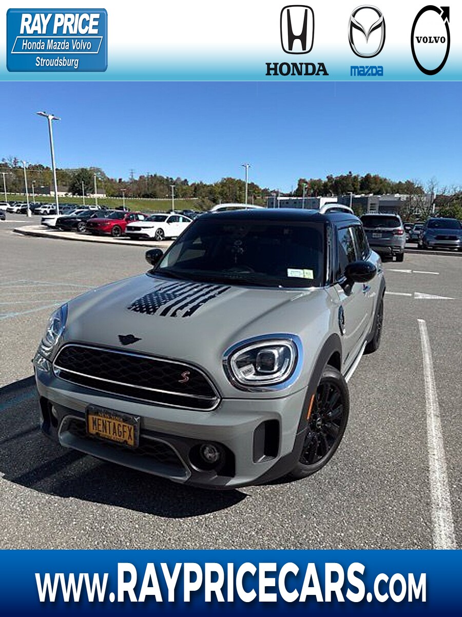 2022 MINI Countryman