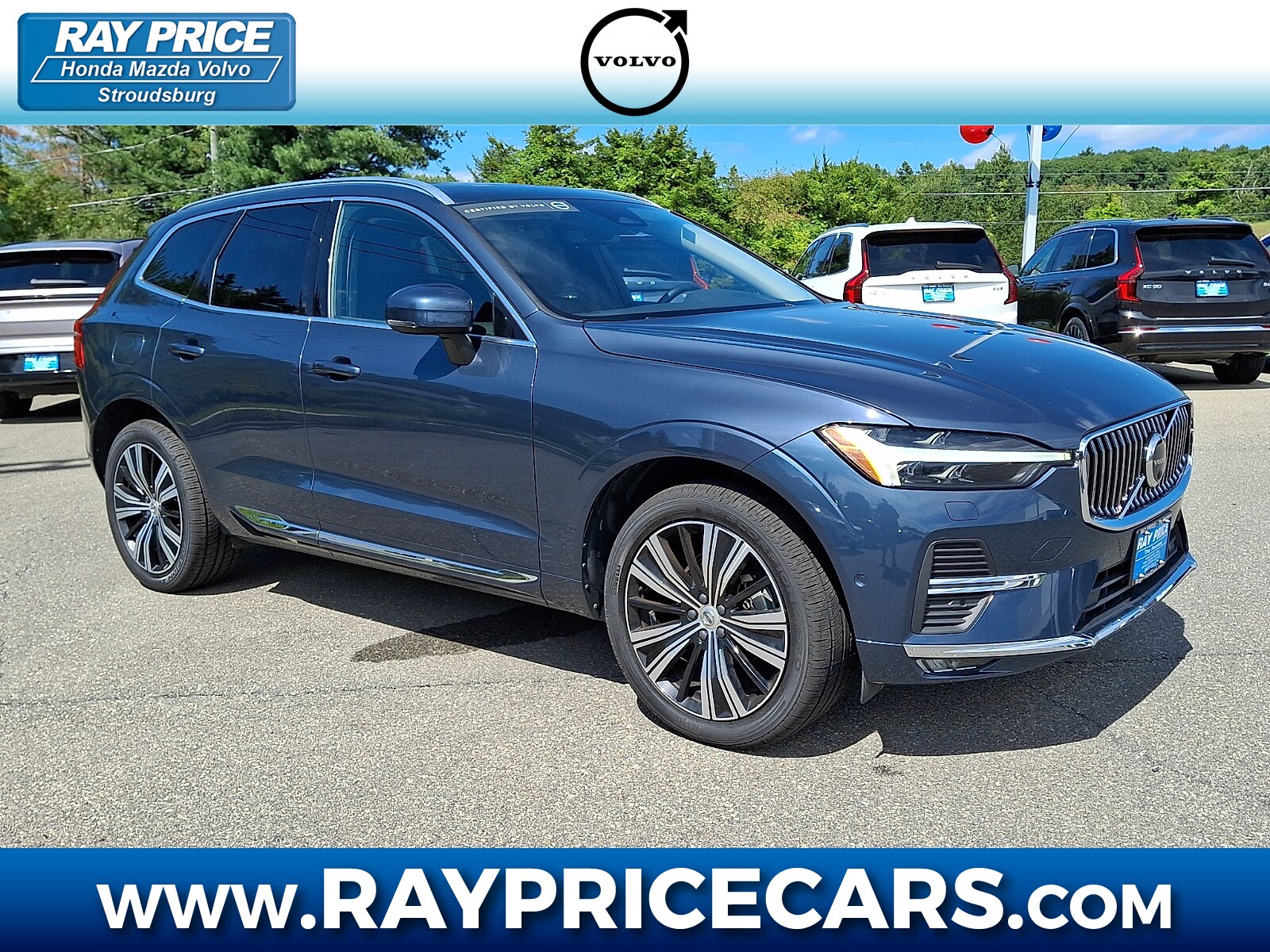 2023 Volvo XC60