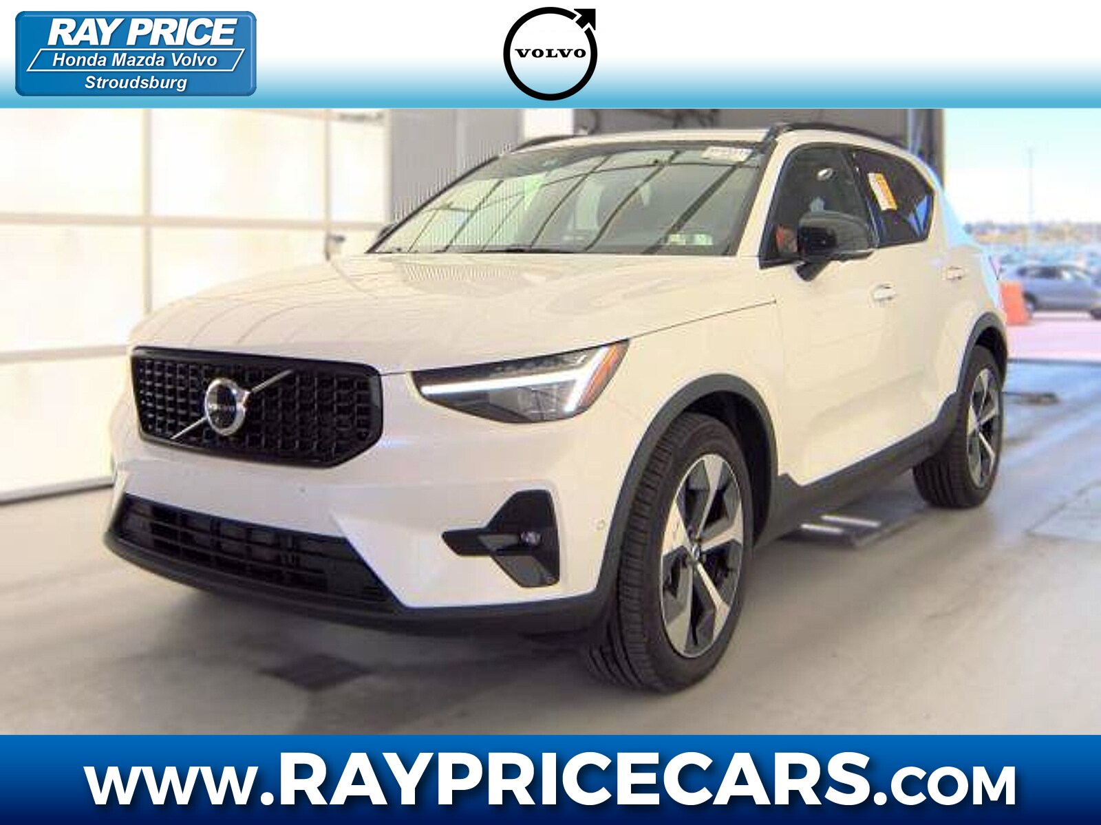 2026 Volvo XC40