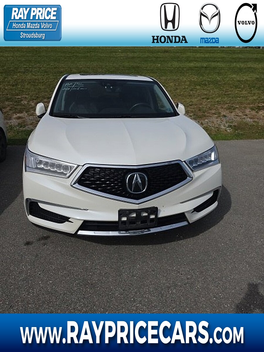 2018 Acura MDX