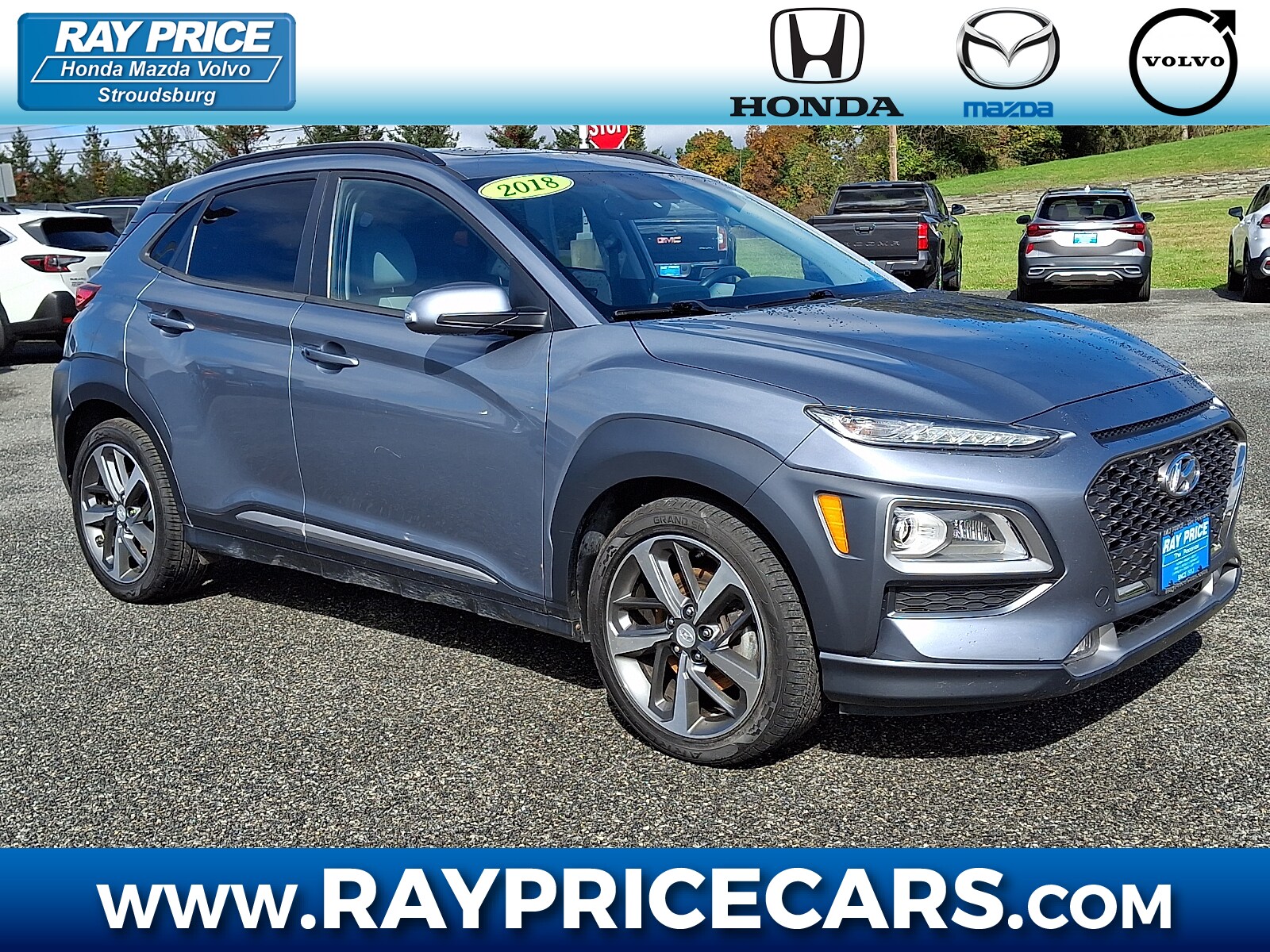 2018 Hyundai Kona