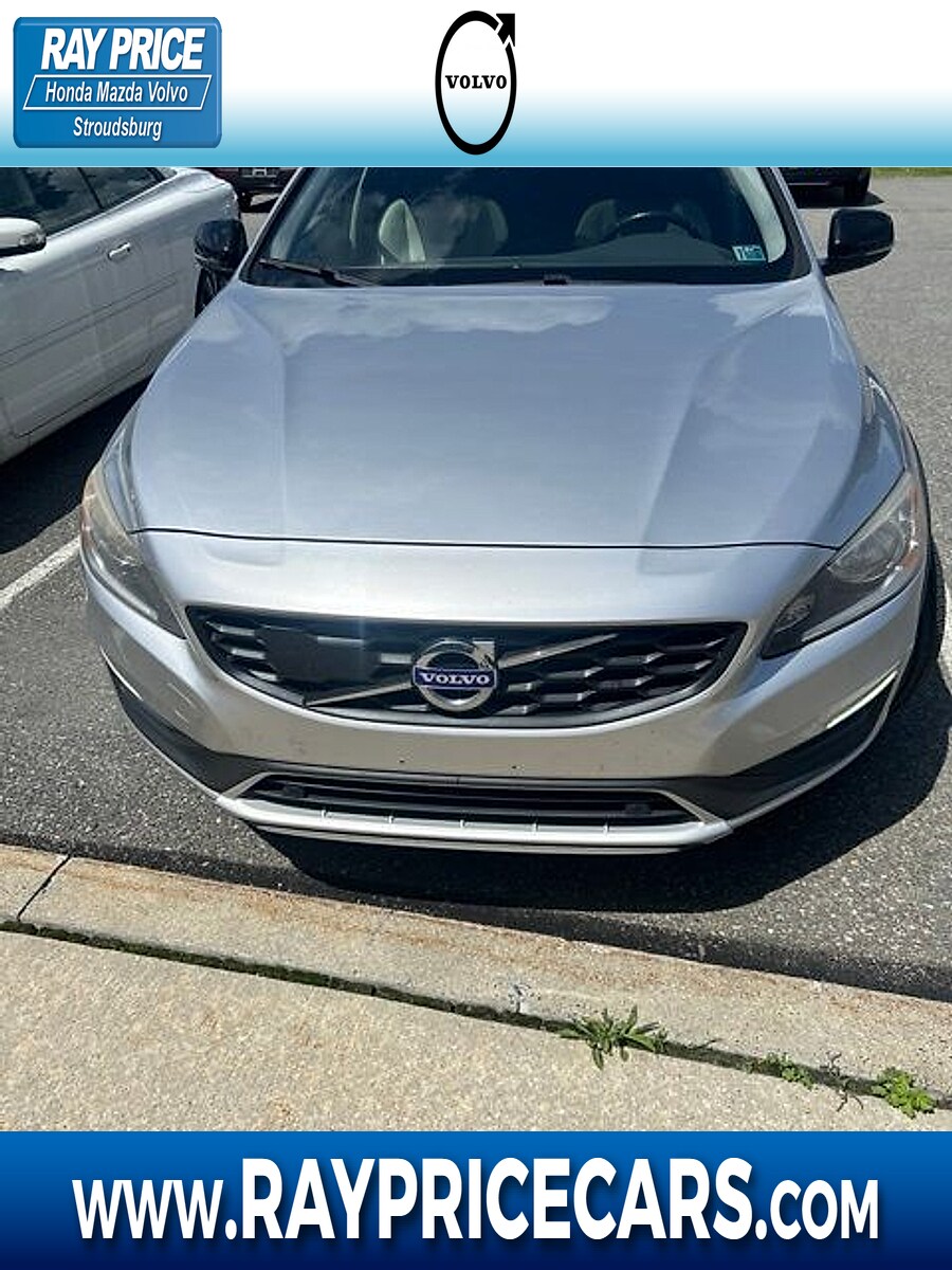 2016 Volvo V60
