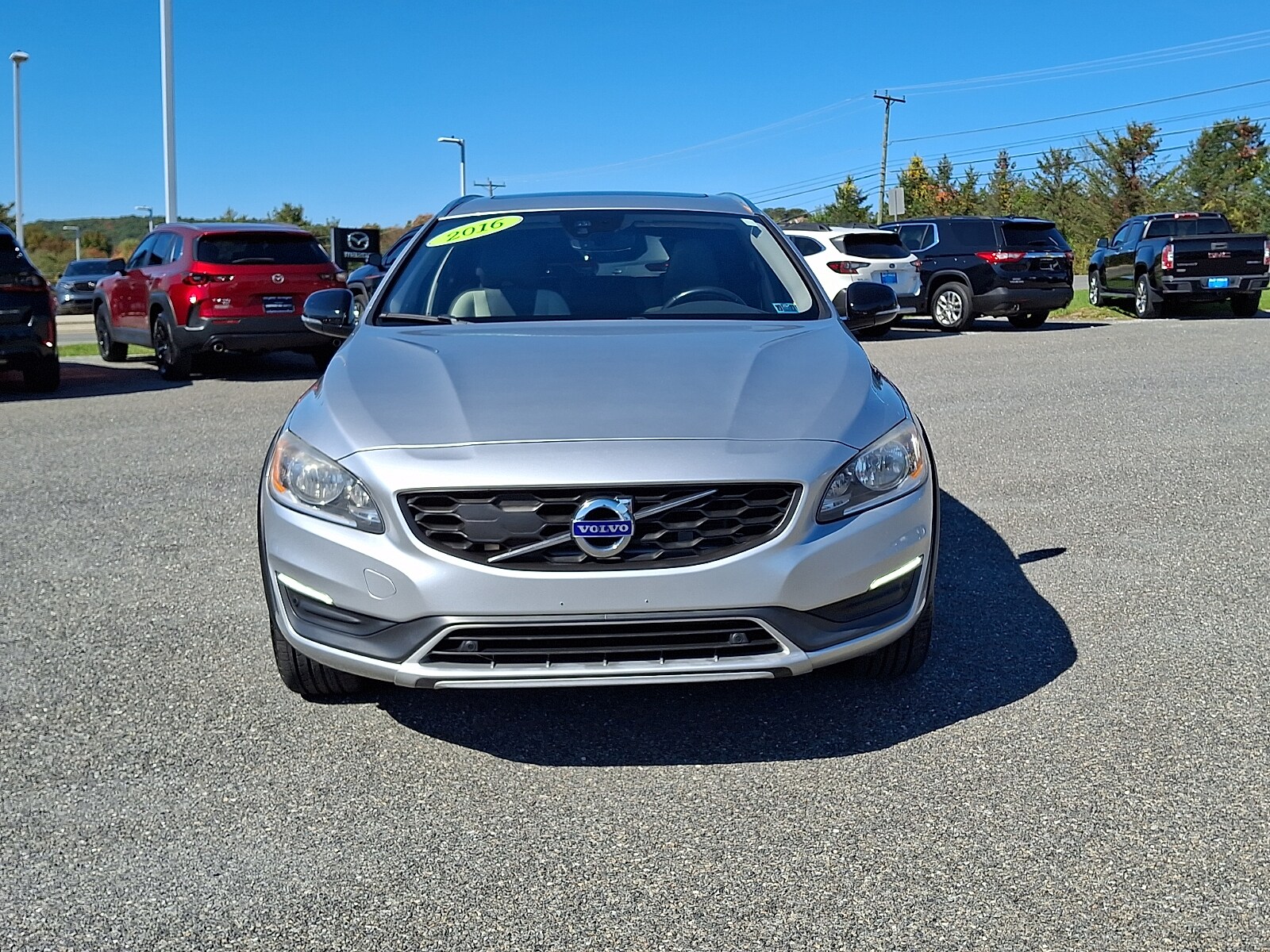 Used 2016 Volvo V60 Cross Country T5 Wagon