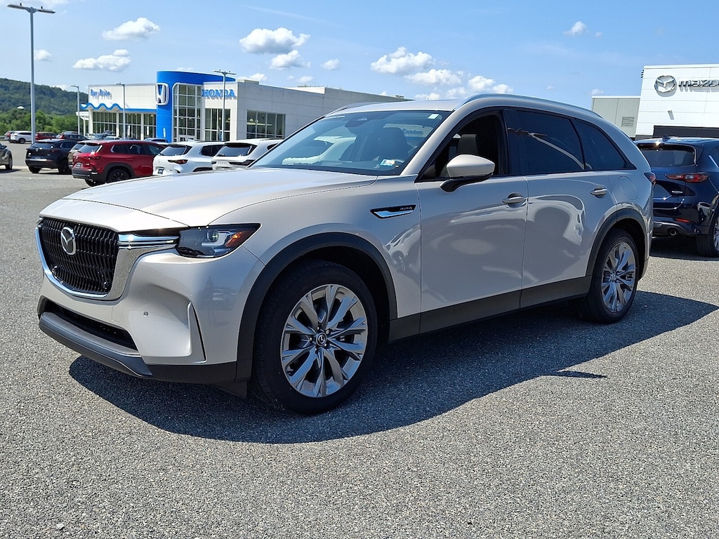 Certified 2026 Mazda CX-90 3.3 Turbo Preferred Sport Utility