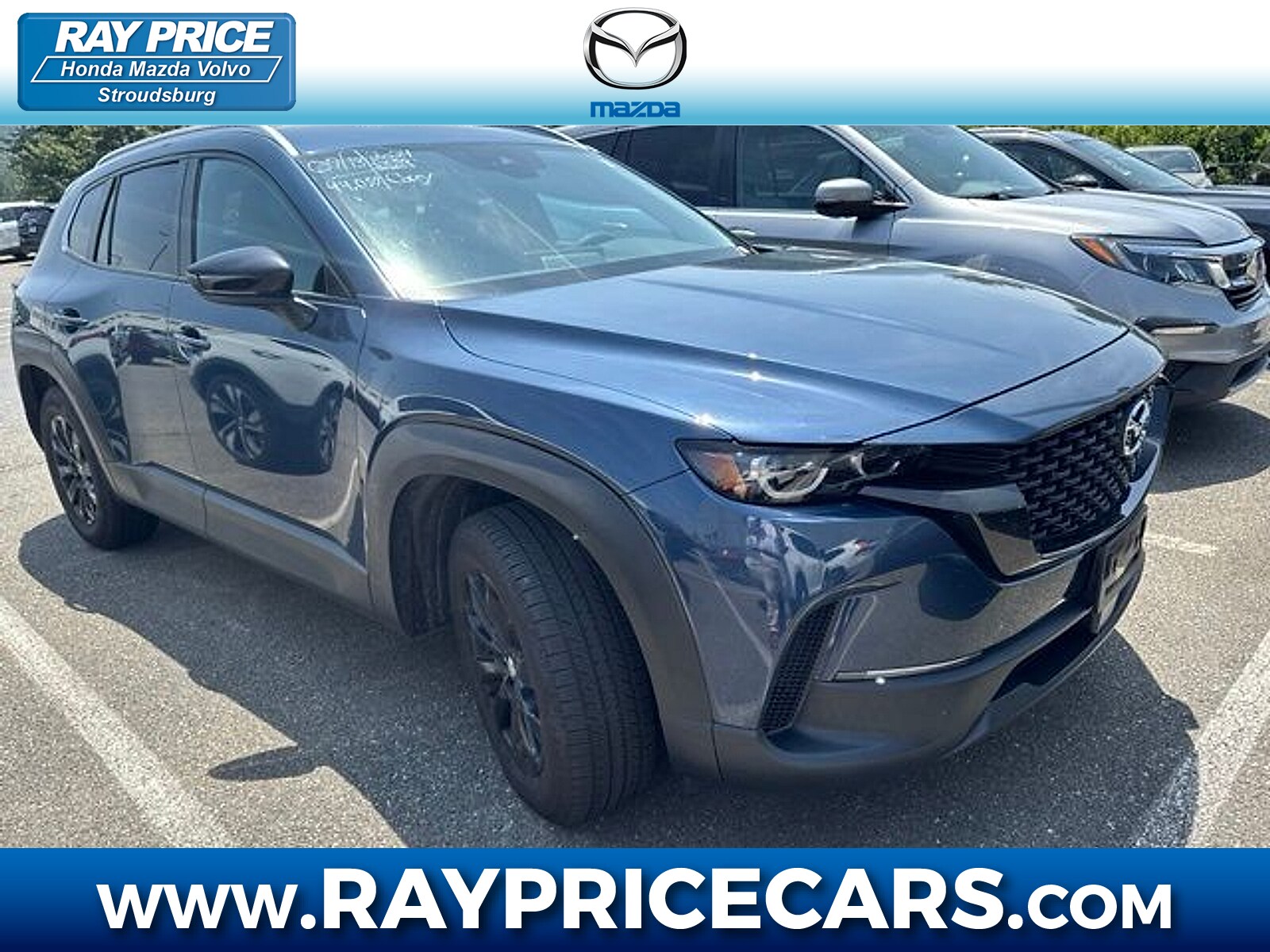 2024 Mazda CX-50