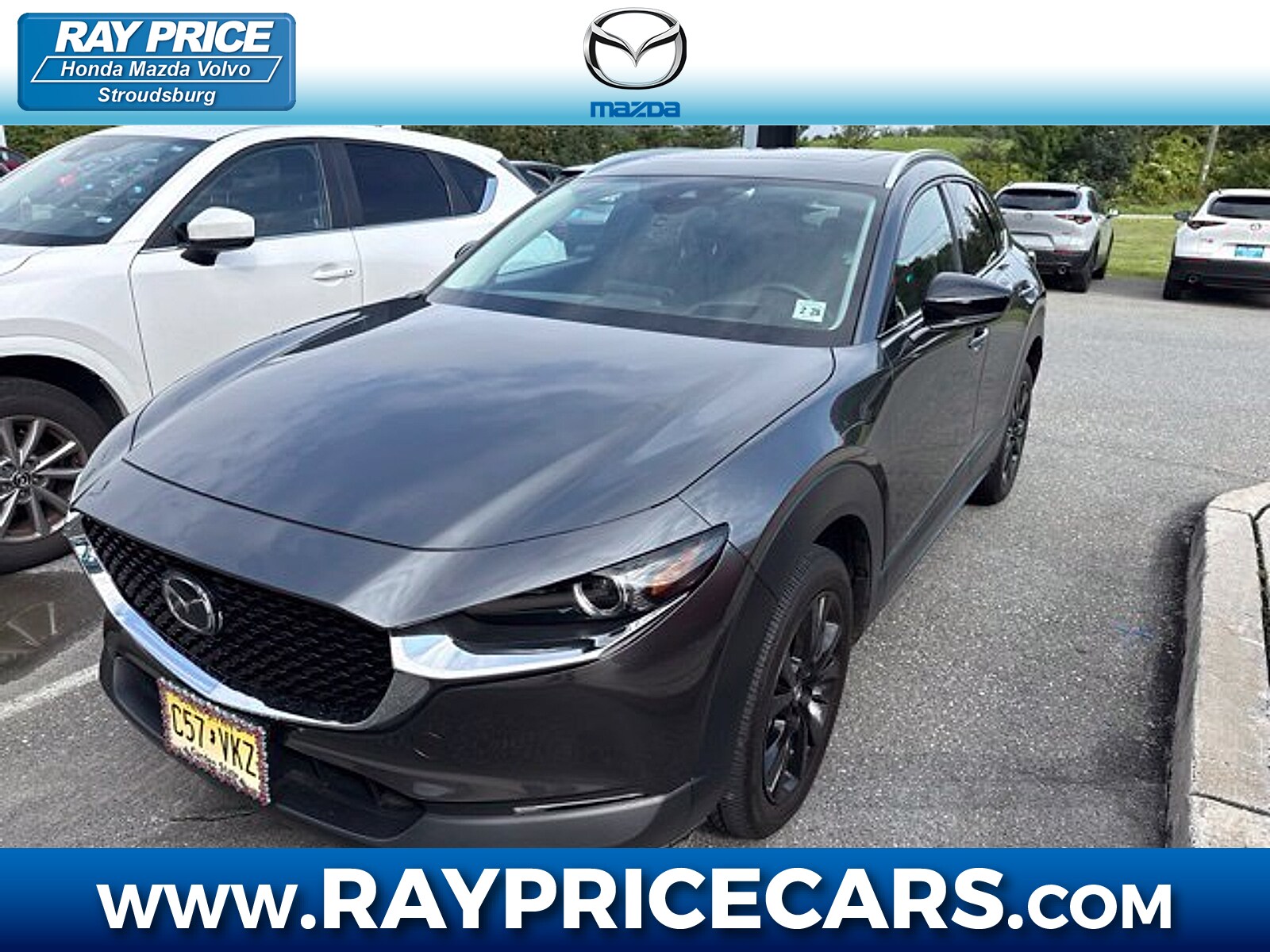 2023 Mazda CX-30 Turbo Premium