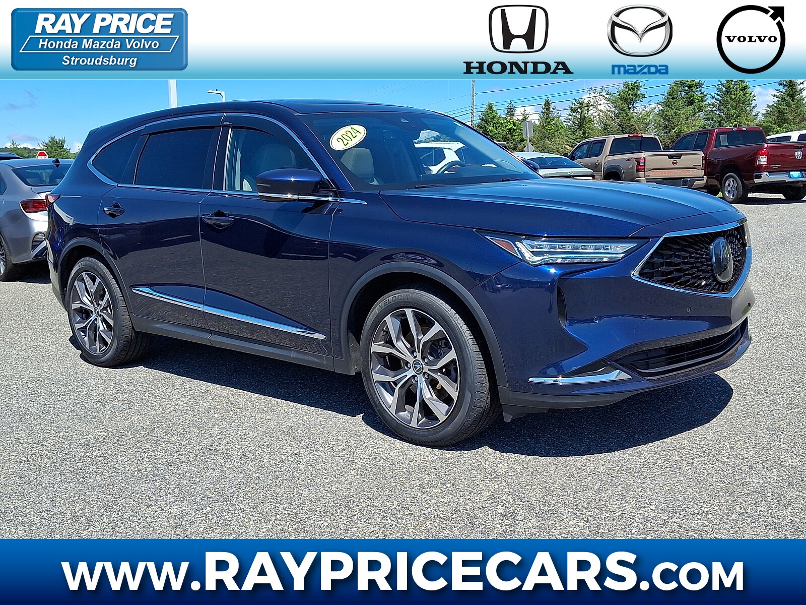 2024 Acura MDX