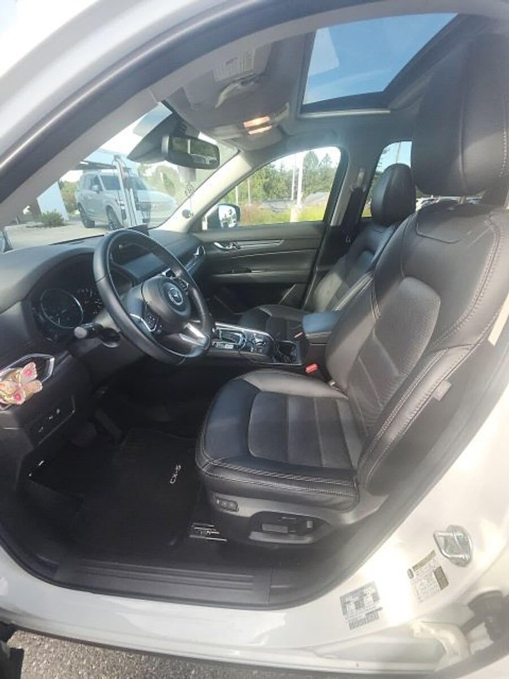 Used 2021 Mazda CX-5 Grand Touring Reserve Sport Utility