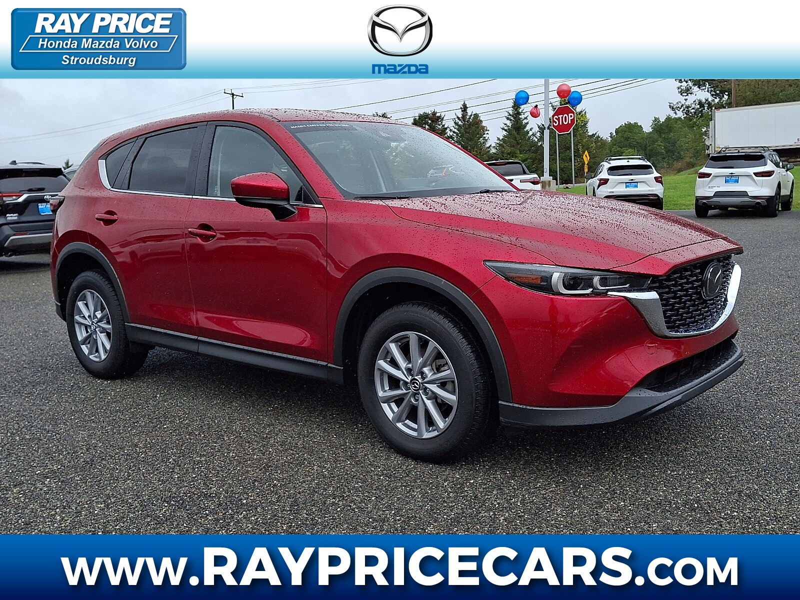 2023 Mazda CX-5